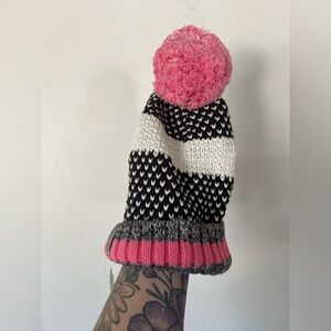 NWT Ivivva Breathe And Reflect Toque